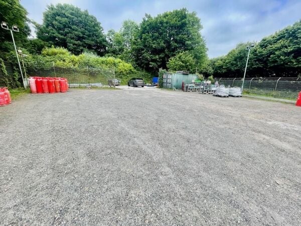 Freehold Storage Depot Located In Penzance, Cornwall Freehold Storage Depot Located In Penzance, Cornwall