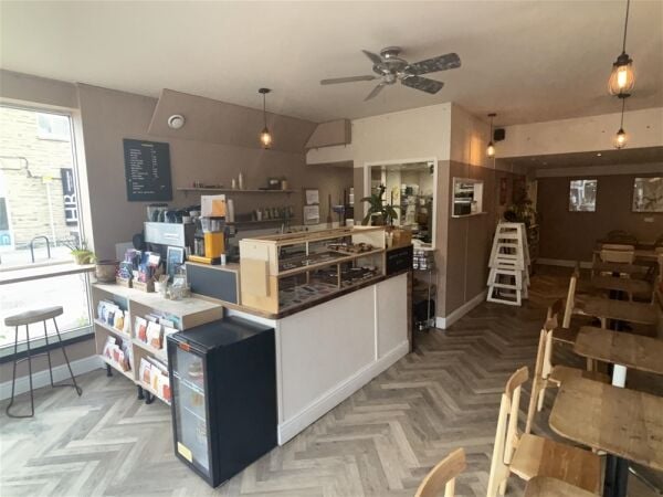 Cafe & Sandwich Bars For Sale in Shipley Cafe & Sandwich Bars For Sale in Shipley