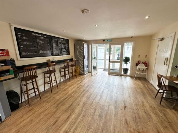 Café in Wigan Photo 2