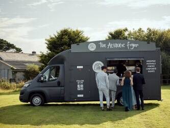 Mobile Catering Van for Sale Mobile Catering Van for Sale
