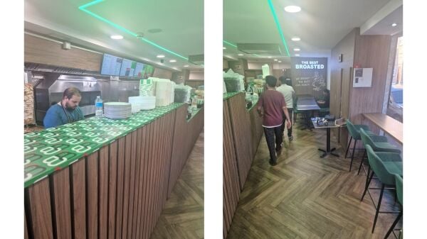 Profitable Middle Eastern Restaurant & Takeaway in Prime West London Location Includes approx £178K worth of assets Profitable Middle Eastern Restaurant & Takeaway in Prime West London Location Includes approx £178K worth of assets