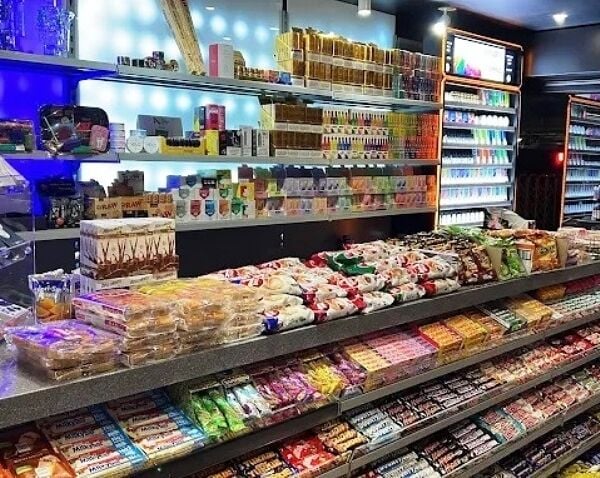 Off Licence, Confectionary, Tobacco And Groceries for Sale Off Licence, Confectionary, Tobacco And Groceries for Sale