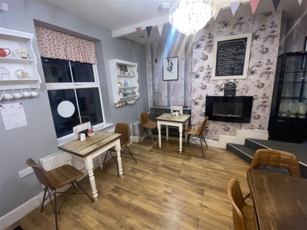 Cafe & Sandwich Bars For Sale in Brighouse