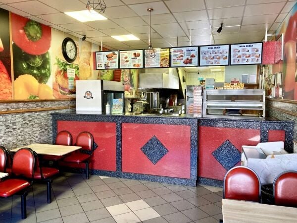 FAST FOOD TAKEAWAY/RESTAURANT FAST FOOD TAKEAWAY/RESTAURANT
