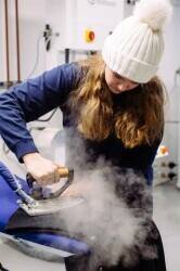 Pressed-In-Time Laundry Franchise Resale – Chorlton, Manchester