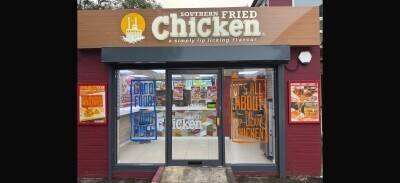 Southern fried chicken Takeaway for sale Southern fried chicken Takeaway for sale