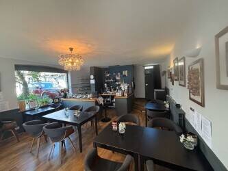 Stylish, Traditional Café Bistro Business Stylish, Traditional Café Bistro Business