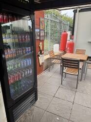 Fresh food Hot & Cold Takeaway for sale