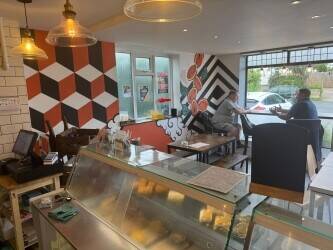 DELIGHTFUL DELICATESSEN/CAFE WITH FLAT: AFFLUENT LEEDS COMMUTER VILLAGE DELIGHTFUL DELICATESSEN/CAFE WITH FLAT: AFFLUENT LEEDS COMMUTER VILLAGE