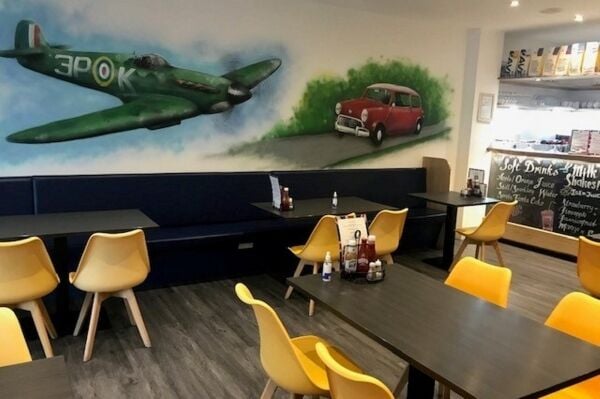 Established Cafe - Swindon