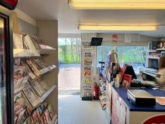 Established Busy Convenience Store, Garage, Post Office And Filling Station - For Sale Photo 2