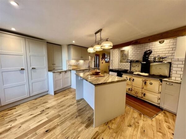 Characterful Coastal B&B in Iconic Lynmouth For Sale in Lynmouth