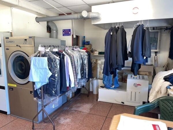 Leasehold Launderette & Dry Cleaners Located In Helston Leasehold Launderette & Dry Cleaners Located In Helston