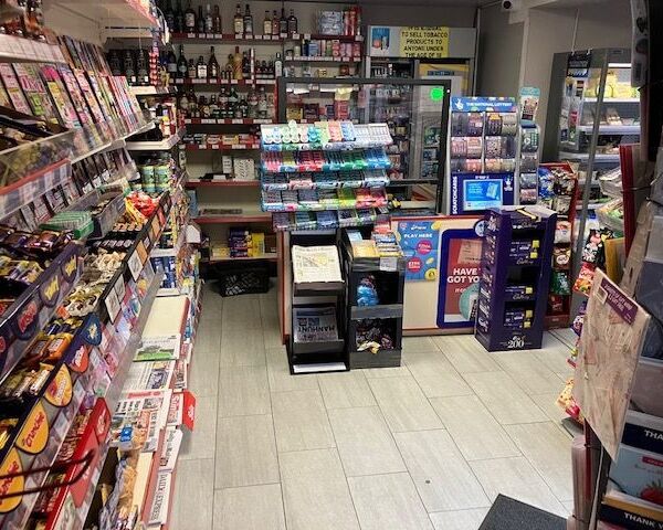NEW PRICE - IMMACULATE FREEHOLD CONVENIENCE STORE AND COUNTER NEWSAGENTS WITH SUPERB 4 BEDROOMED FAMILY ACCOMMODATION IN POPULAR NORTH YORKSHIRE MARK Photo 2