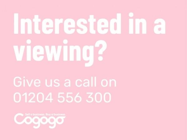 Smash Hit Opportunity in Reading! Trendy Takeaway with Big Potential Smash Hit Opportunity in Reading! Trendy Takeaway with Big Potential