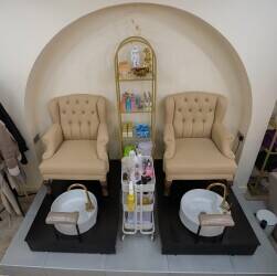 Hair & beauty salon in the heart of Balham