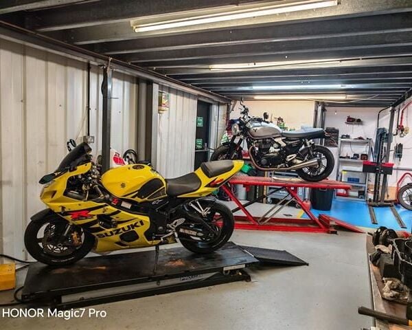 Motorcycle Repair & Mot Centre for Sale Motorcycle Repair & Mot Centre for Sale