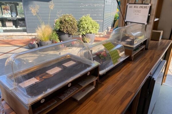 Asset Sale - Stall – Woolavington