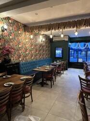 Indian restaurant