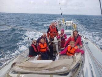 RYA Sailing School in Falmouth