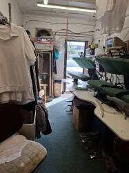 Dry cleaners for sale Dagenham East London Photo 2