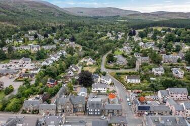 Aparthotel with 8 High Quality Self-Catering Apartments in Cairngorms National Park - For Sale Photo 2
