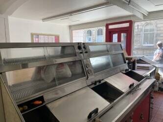 Chippy for lease sale in Langholm Chippy for lease sale in Langholm