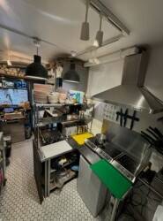 Take away Coffee Shop / Kiosk for Sale &ndash; Zone 1 Central London &ndash; Prime Location Photo 2