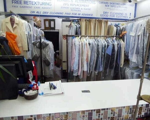 Dry Cleaners for Sale Dry Cleaners for Sale