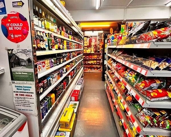 Convenience Store With Off Licence for Sale Convenience Store With Off Licence for Sale