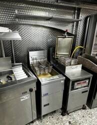 Resturent for sale in Edgware Road fully fitted modern equipments