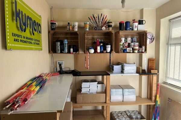 Embroidery & Garment Printing Business -Huntingdon Embroidery & Garment Printing Business -Huntingdon