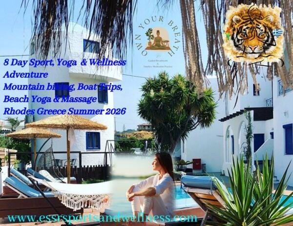 Wellness on Tour – Take Over a Global Retreat & Sports Brand Wellness on Tour – Take Over a Global Retreat & Sports Brand