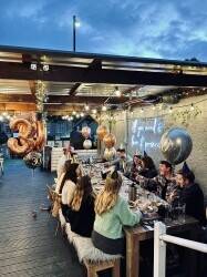 Restaurant in Bristol, great location, indoor & outdoor trading options. Assignment of lease for sale Restaurant in Bristol, great location, indoor & outdoor trading options. Assignment of lease for sale