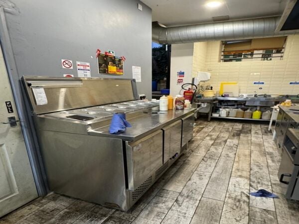 Profitable Mansfield Takeaway β Low Rent, Big Returns Profitable Mansfield Takeaway β Low Rent, Big Returns