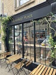 New, Unique Coffee shop and Wine bar in a developing town