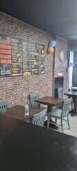 Chicken& Burger Takeaway for sale Low rent & Open lease