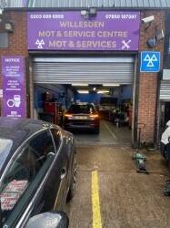 MOT station & Car Service Centre for sale