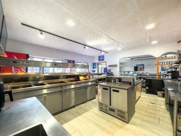 McGinty’s Fish & Chip Shop, Café and Retail Unit Photo 2