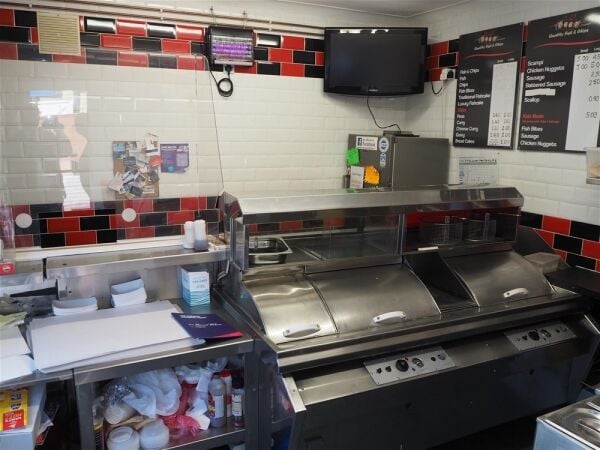 Fish & Chips For Sale in Pudsey
