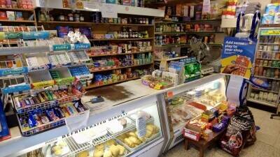 Village General Store And Newsagents  For Sale Buxton Derbyshire Photo 1
