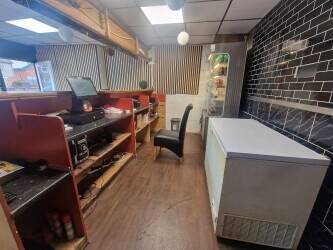 Indian and south indian takeaway shop in Woodlands DONCASTER