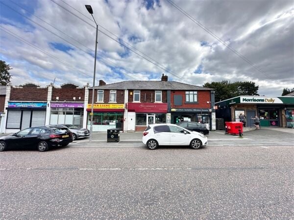 Investment Property in Newton-le-Willows, St Helens Investment Property in Newton-le-Willows, St Helens