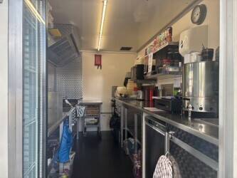 Well known, roadside café business in the bustling town of Skipton Well known, roadside café business in the bustling town of Skipton