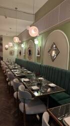 Indian restaurant for in hart of Hammersmith and Chiswick.
