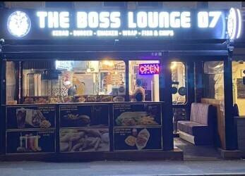 Shisha Lounge & Grill & Kebab for sale the boss lounge 07