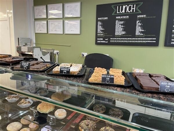 LOCAL BAKERY LOCAL BAKERY