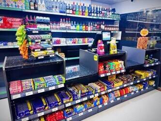 Modern Off Licence Shop for Sale &ndash; Prime Newcastle Location Photo 1