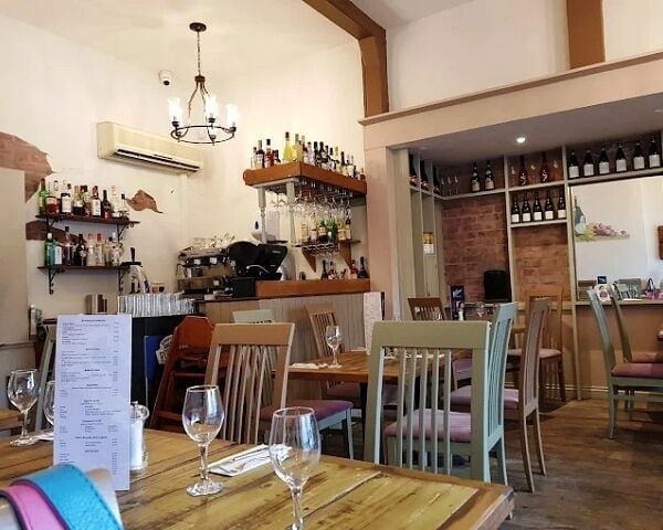 Licensed Italian Restaurant for Sale