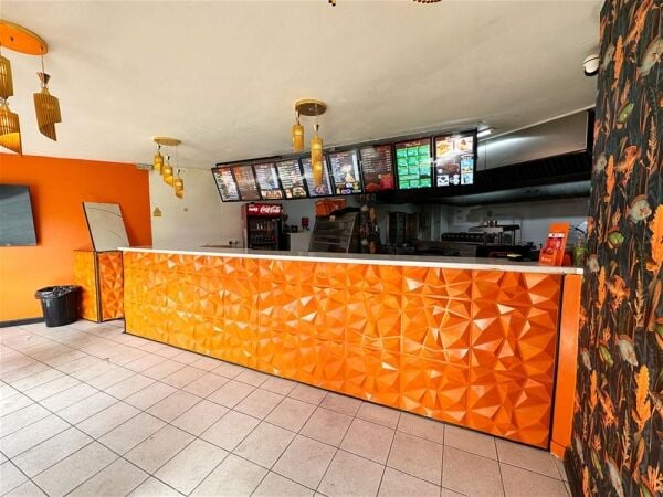 Hot Food Takeaway/Diner in Bolton Hot Food Takeaway/Diner in Bolton